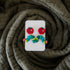 hungry caterpillar earrings
