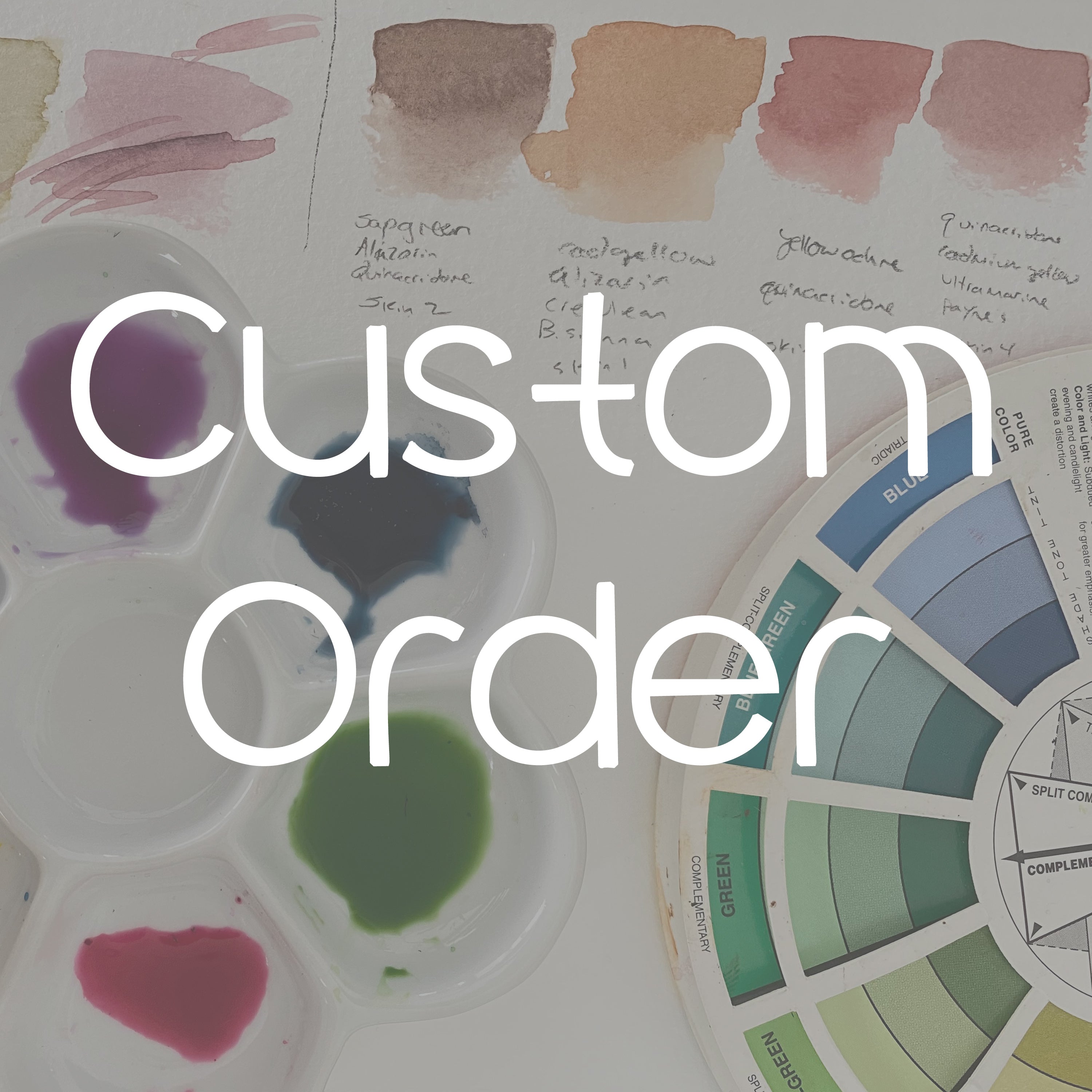 Custom Order