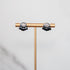 bat and moon earrings