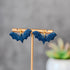 Bat Earrings