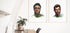 Original watercolor paintings of actors Chadwick Boseman & Chris Hemsworth
