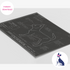 Downloadable Chihuahua dog breed blueprint artwork