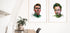 Original watercolor paintings of actors Chris Evans & Robert Downey, Jr.