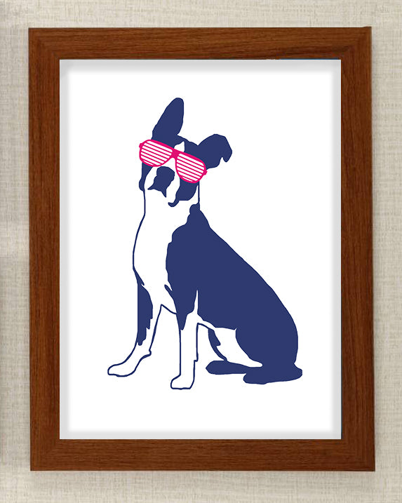 Framing and Mat Options for Pet Portraits