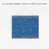 Downloadable Great Dane dog breed blueprint artwork