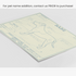Downloadable pit bull dog breed blueprint artwork